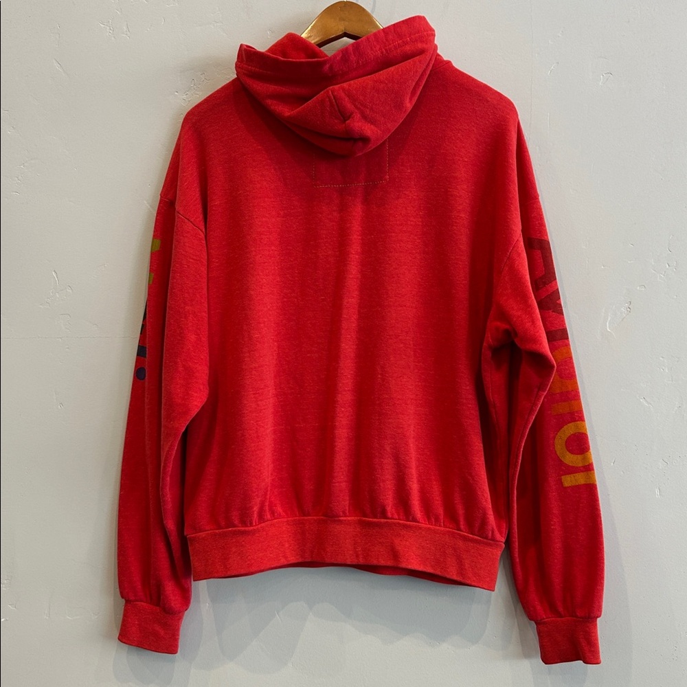 Aviator Nation La Jolla Relaxed Pullover Hoodie - Picture 7 of 9